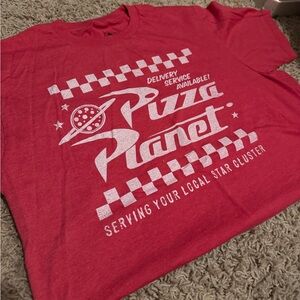 Disney Toy Story “Pizza Planet” T Shirt